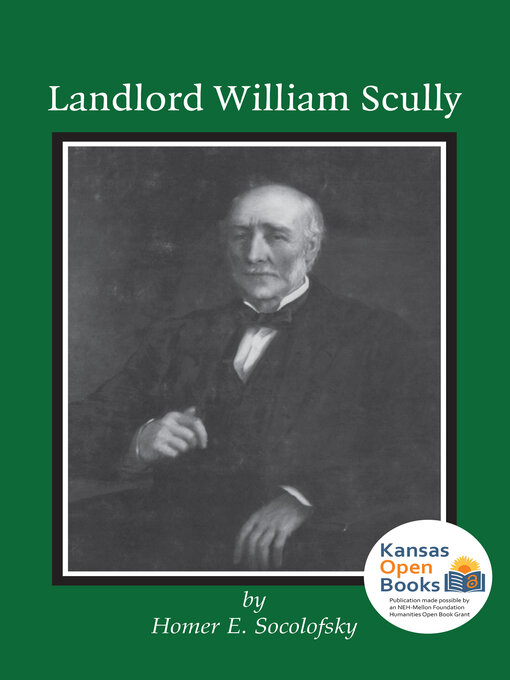 Title details for Landlord William Scully by Homer E. Socolofsky - Available